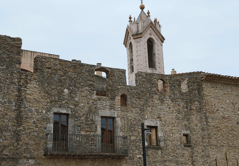 Verges' Castel, Spain